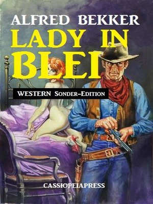 cover image of Lady in Blei